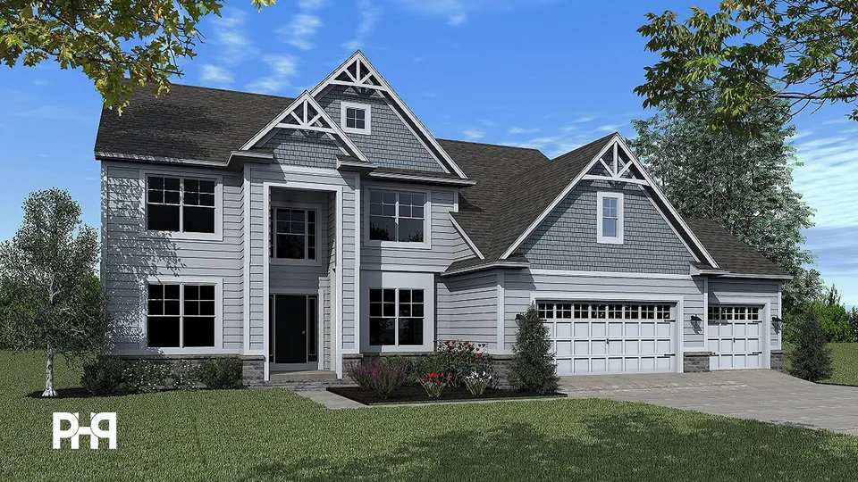 The Meridia house plan